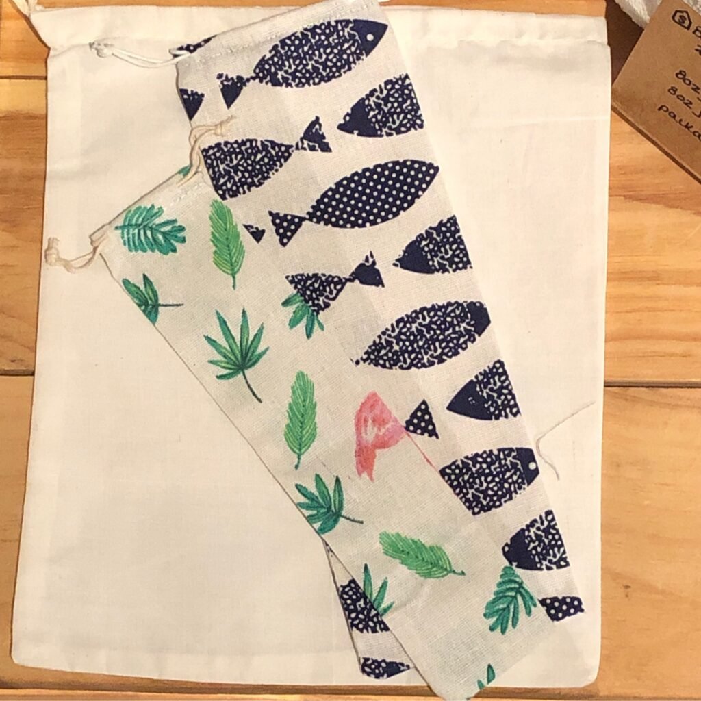 Straw Bag