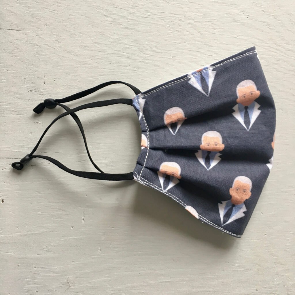 Dr. Fauci Cotton Face Masks
