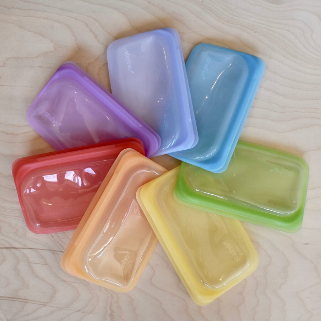 Stasher Snack Bag