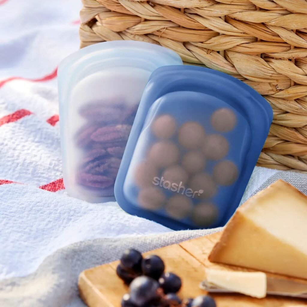 Stasher Pocket Bag