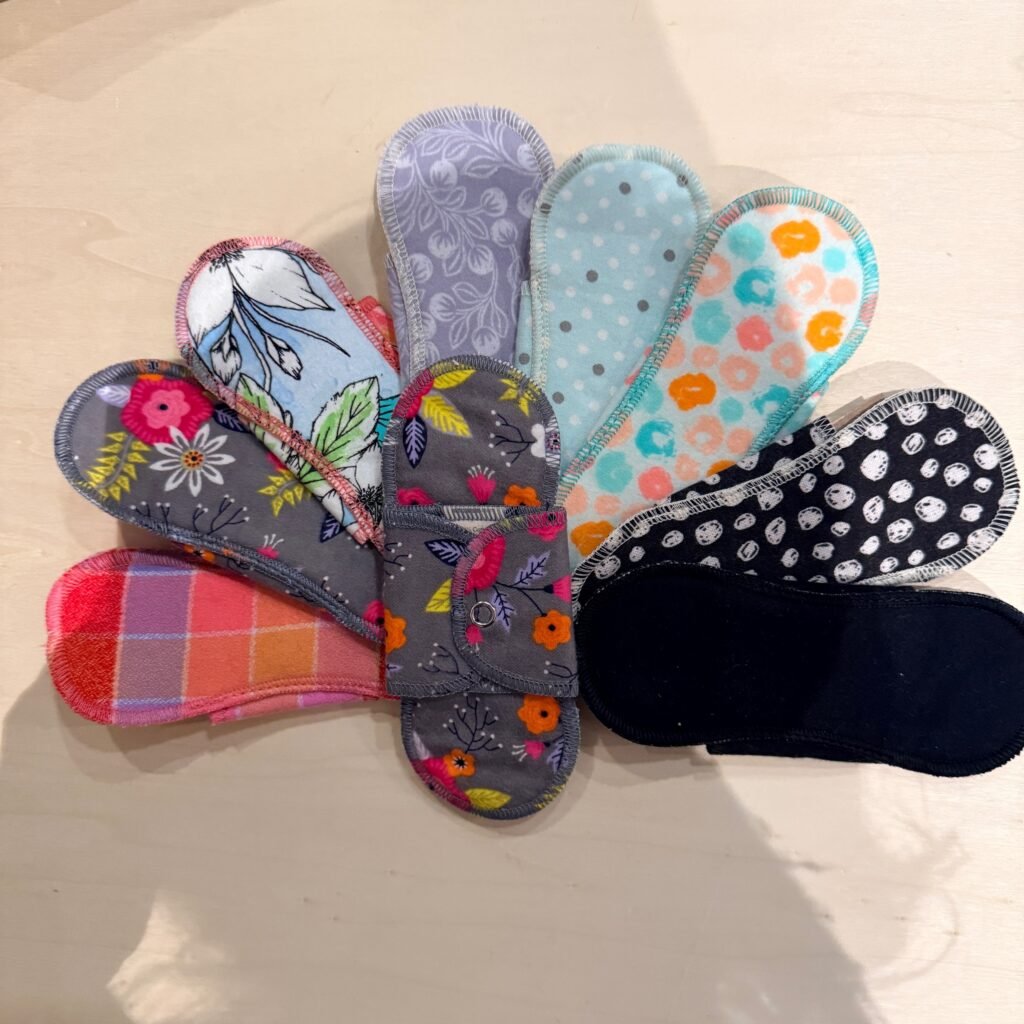 GladRags Cotton Reusable Period Pantyliner (Glad Rags Panty Liner Period Pad)