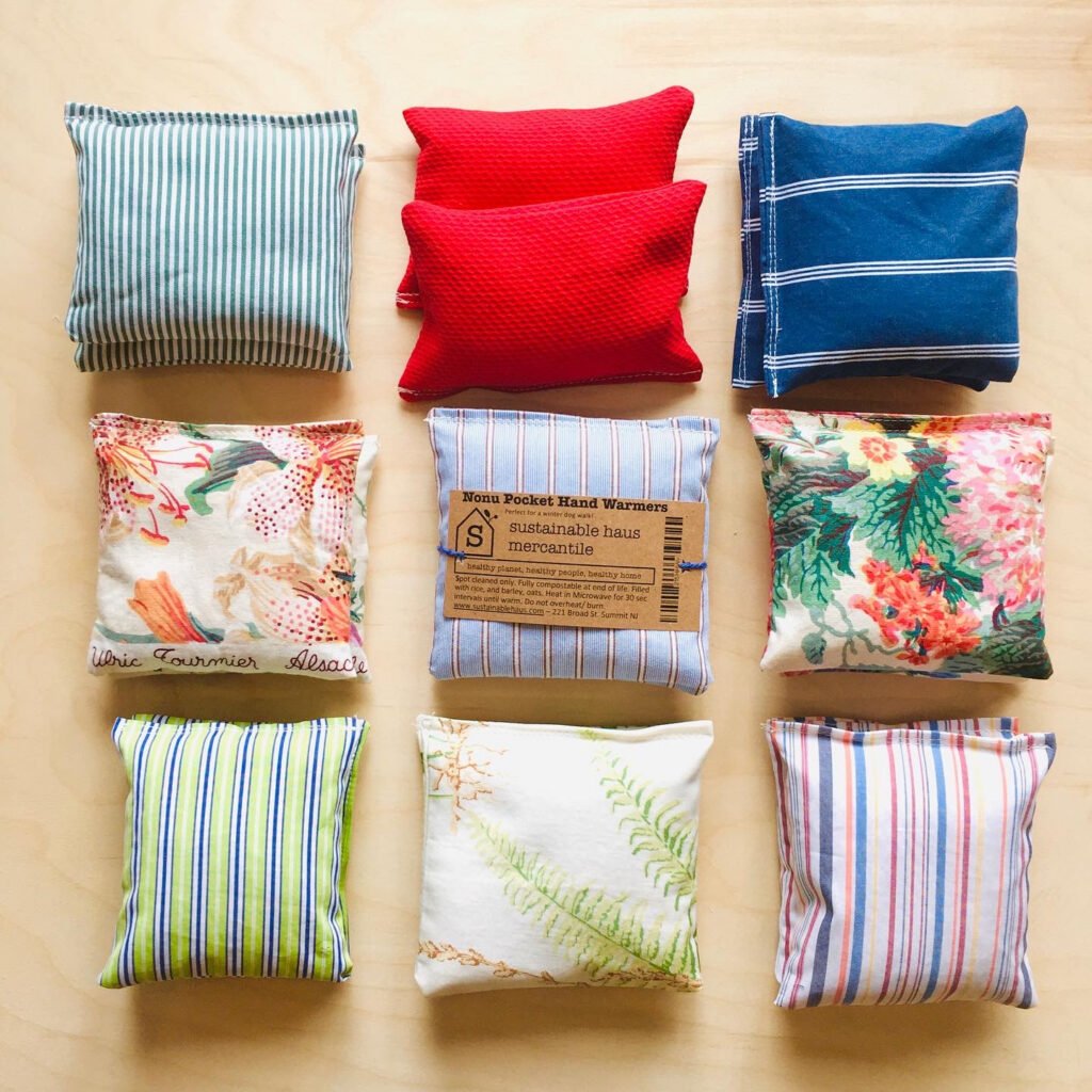 Sustainable Haus Pocket Hand Warmers
