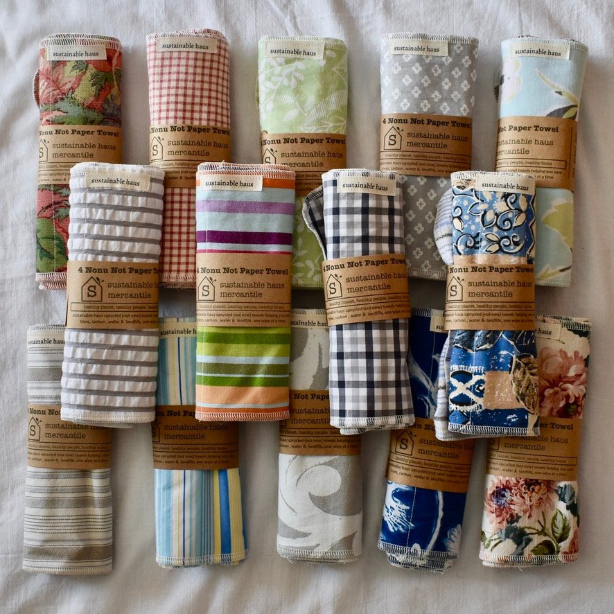 Sustainable Haus Not Paper Towel Set