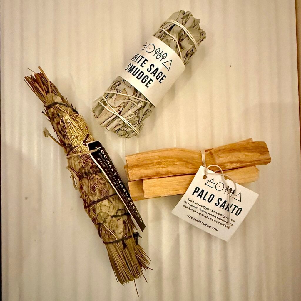 Smudge Sticks