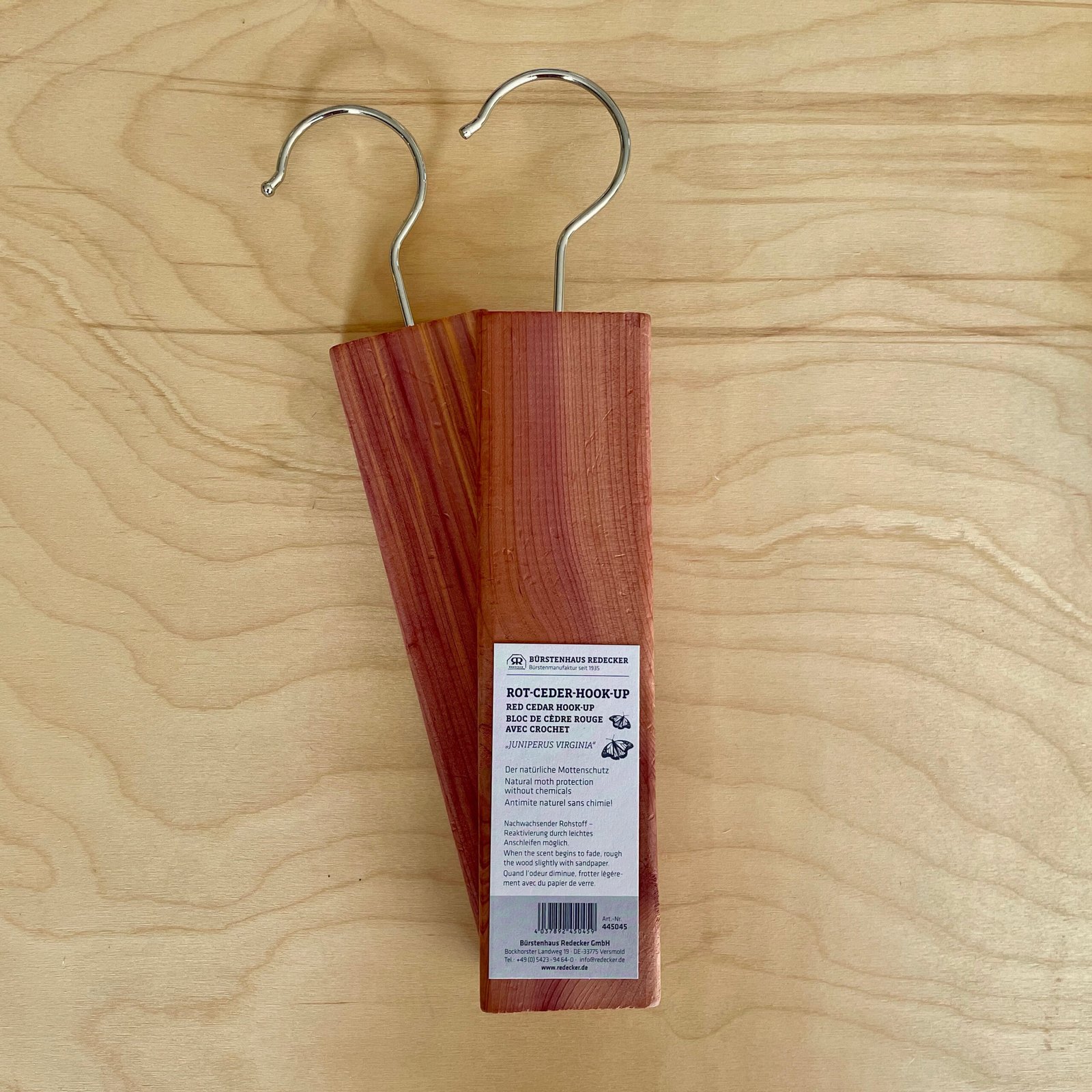 Redecker Cedar for Closets