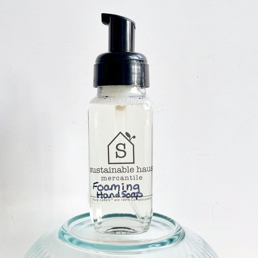 Foaming Soap Pump Bottle