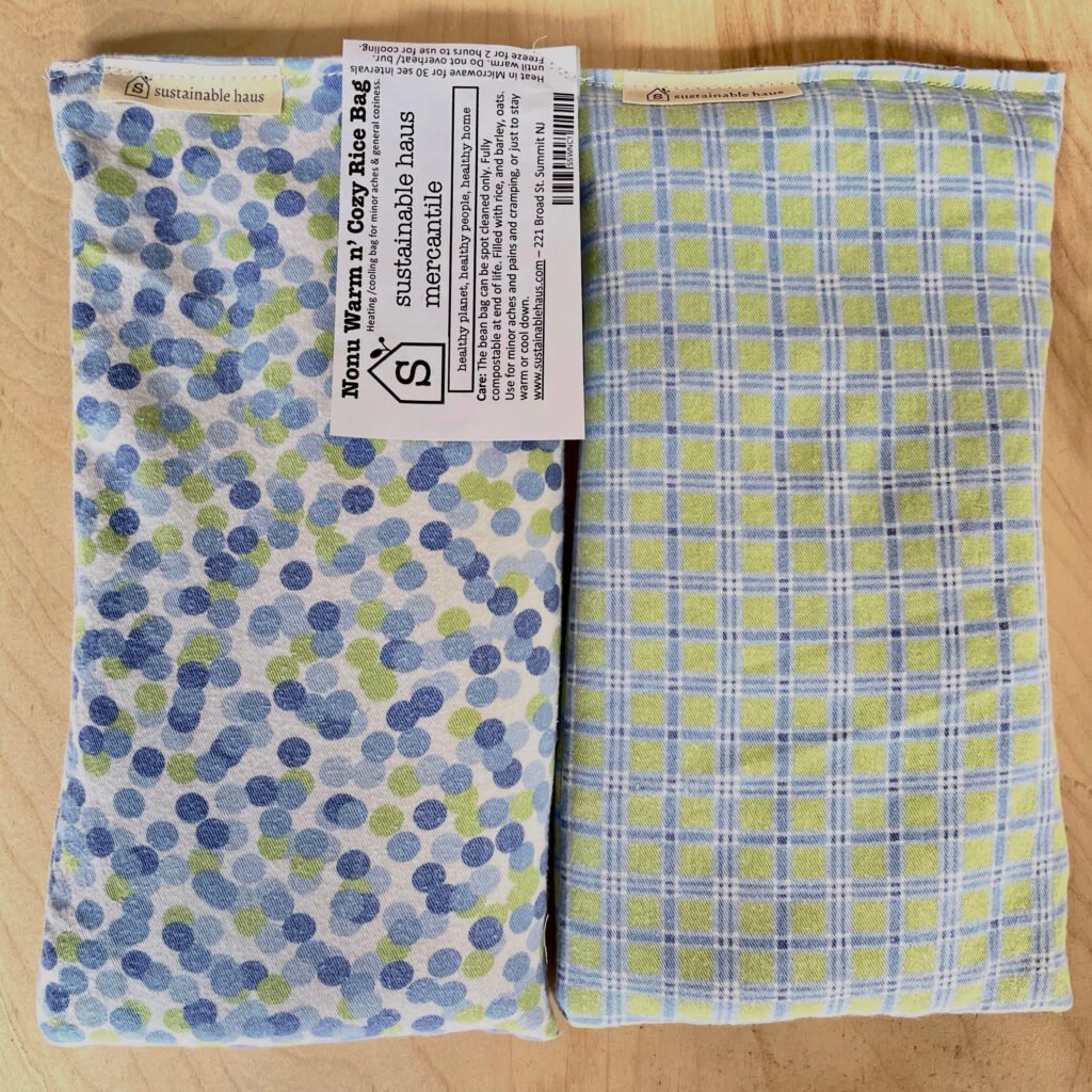 Sustainable Haus Warm&Cozy (Heating/Cooling Pad) - In Store Only