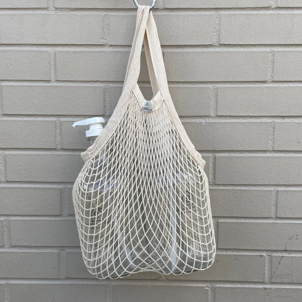 Redecker String Tote / Mini String Bag