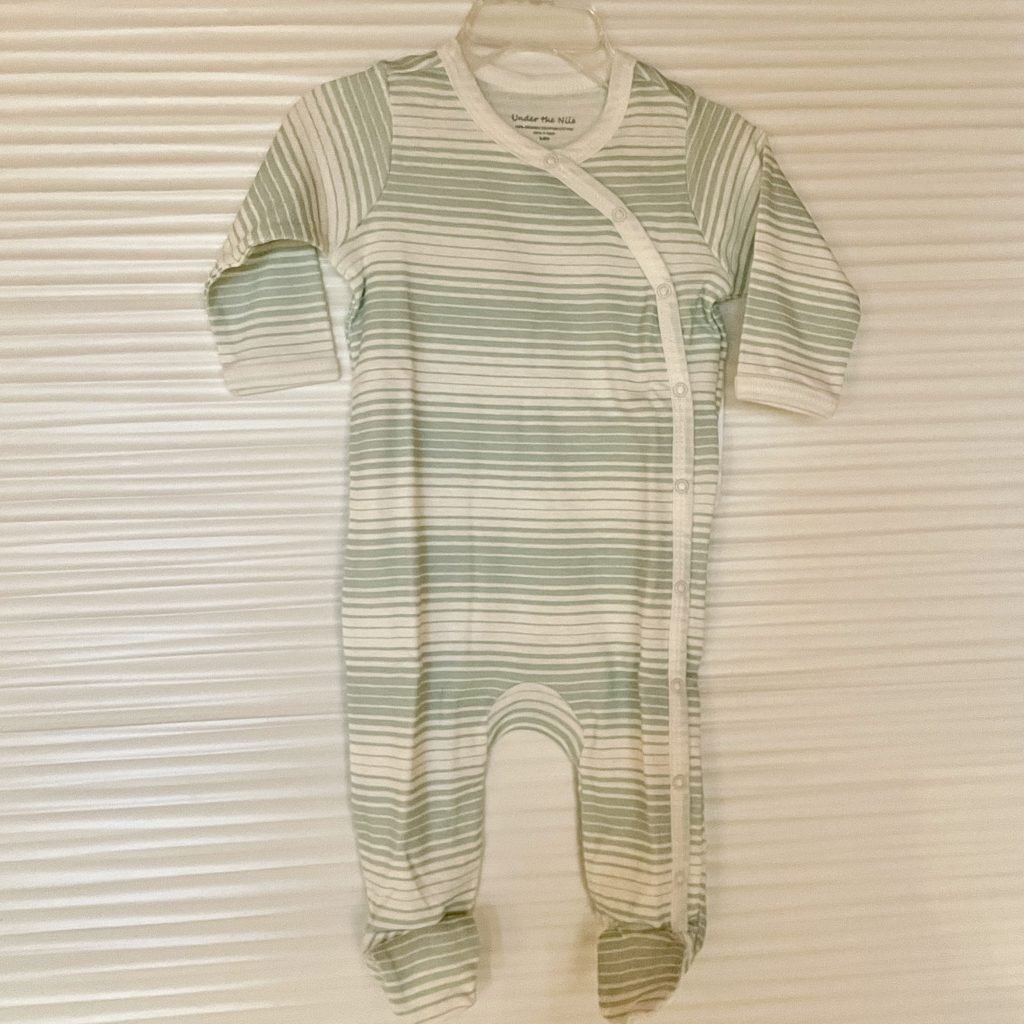 Organic Cotton Baby Clothes - Under the Nile