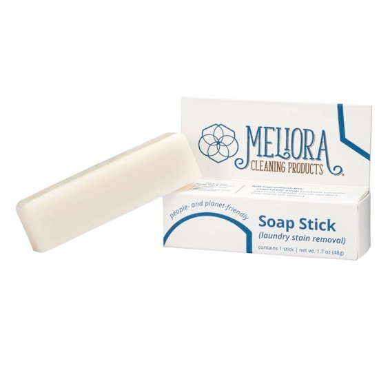 Meliora Soap Stick for Laundry Stain Removal- NO BOX