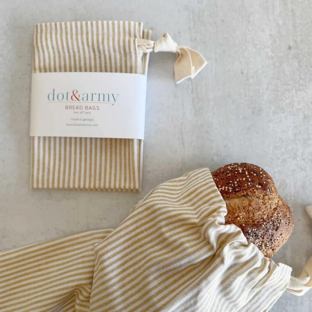 Bread Bag (Baguette or Loaf)