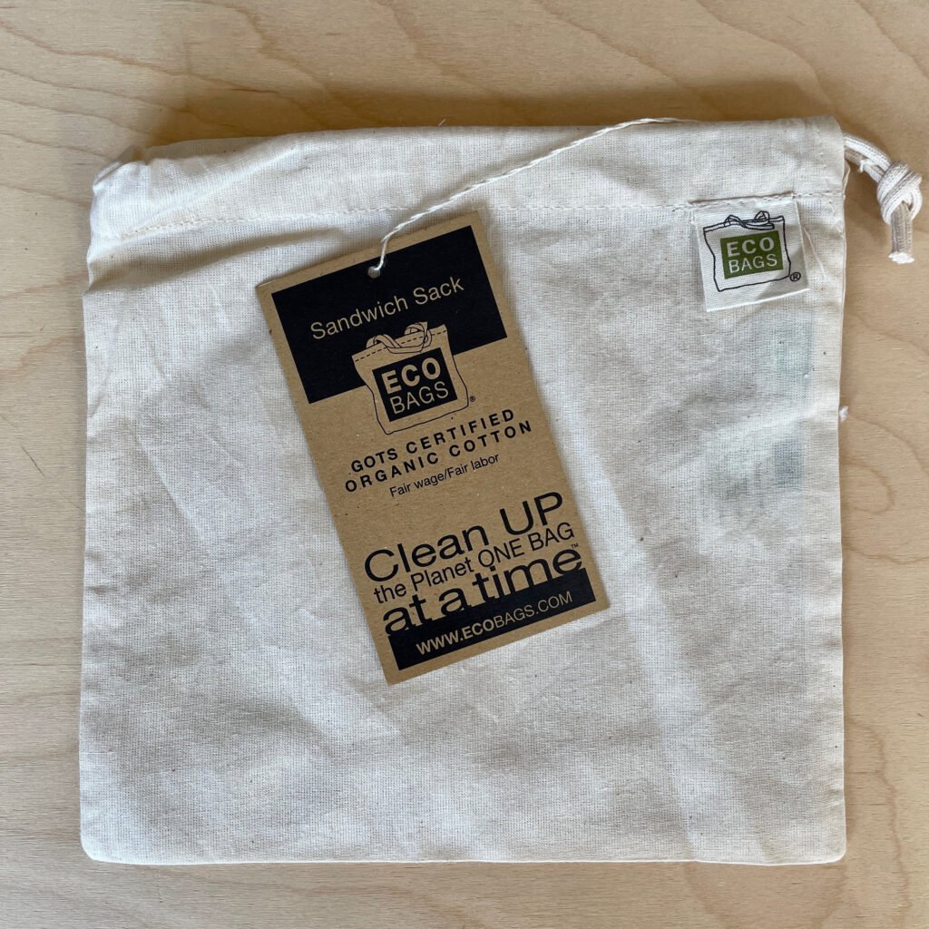 Ecobags Sandwich Bag