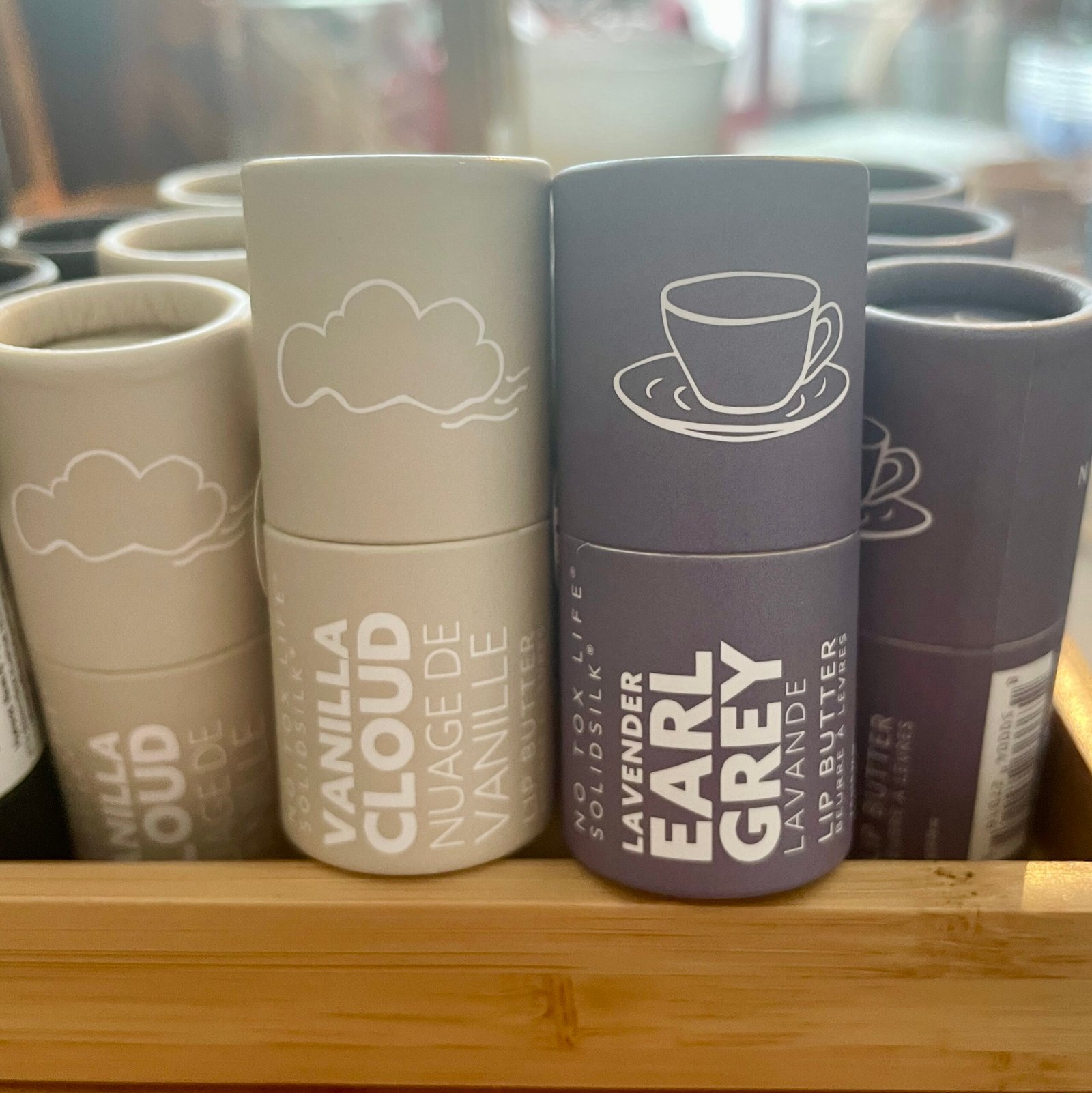 Notox Life Vegan Lip Butter (Lip Balm)