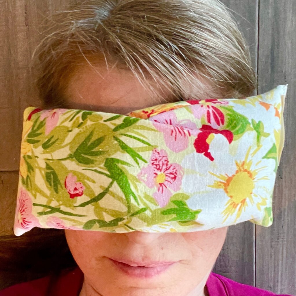 Lavender & Flaxseed Eye Pillow