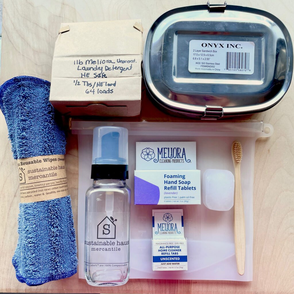 Zero Waste Budget Bundle!