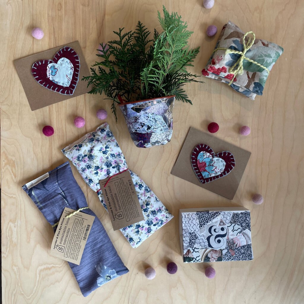 Wholesale Lavender And Flaxseed Eye Pillow