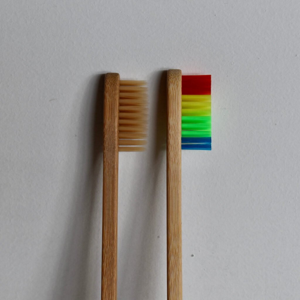 Bamboo Toothbrush