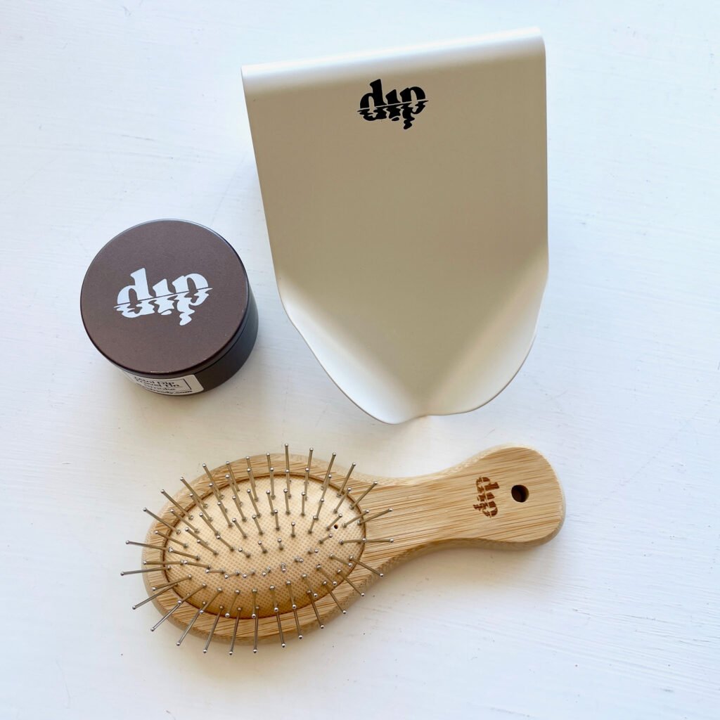Dip Accessories - Mini Travel Brush, Travel Tins, or Life Preserver & Shower Mount