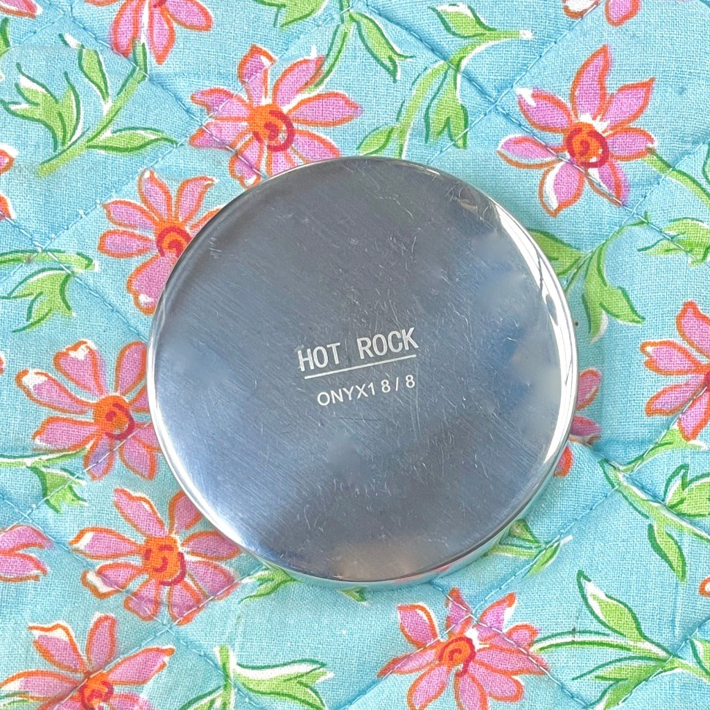 Onyx Hot Rock