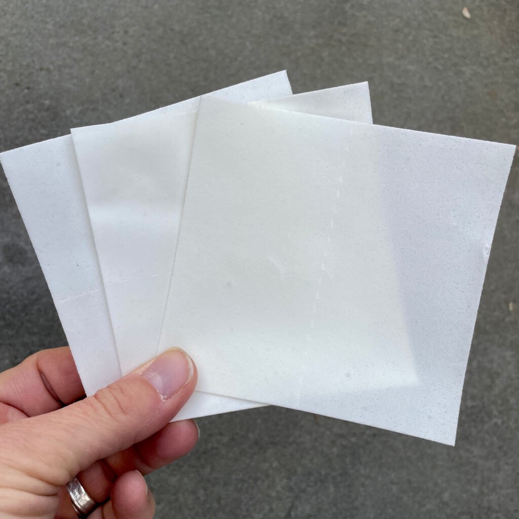 "Eco Friendly" Laundry Strips, Sheets, and Pods!