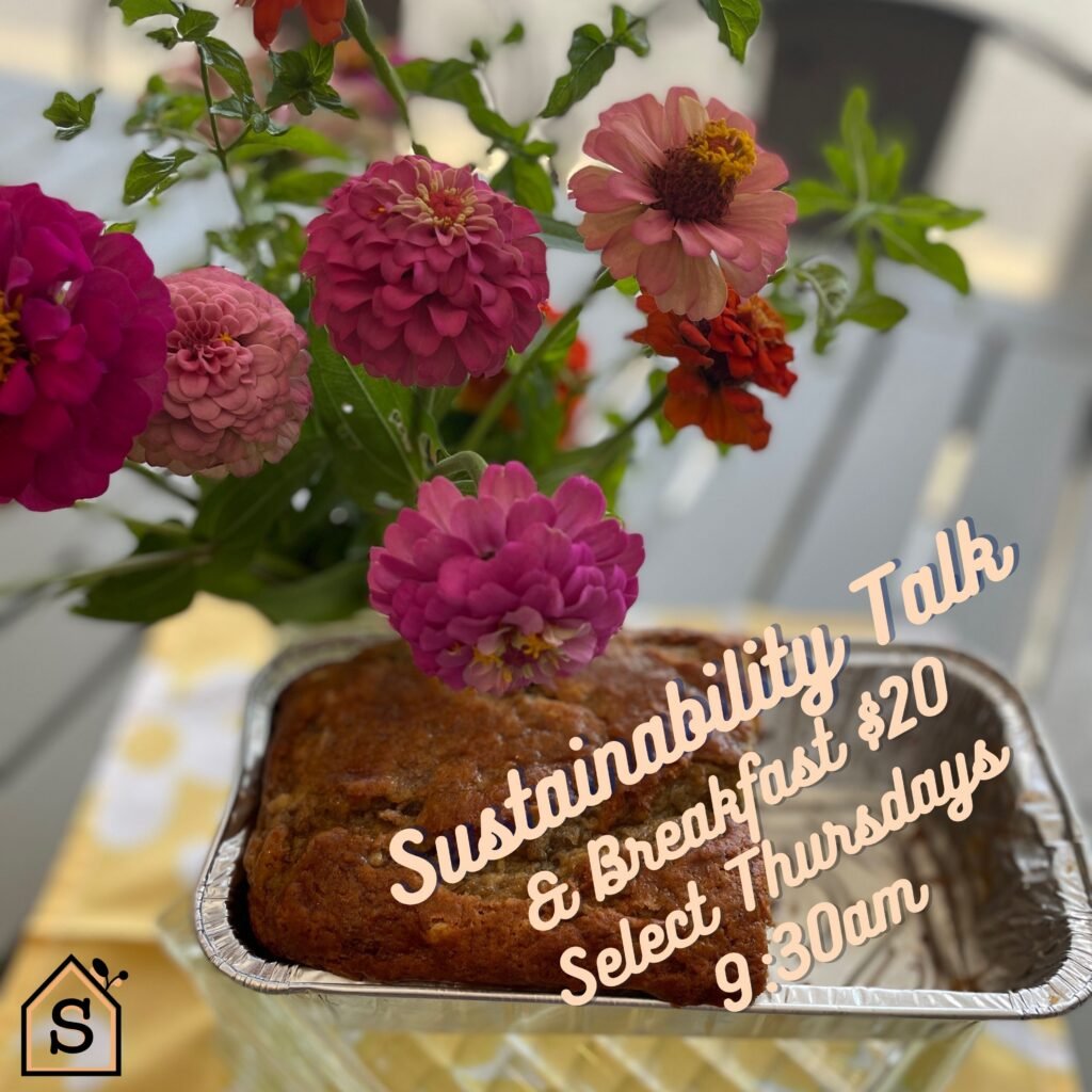 Breakfast Club! - Meet Eco-Neighbors and Sustainability Talk
