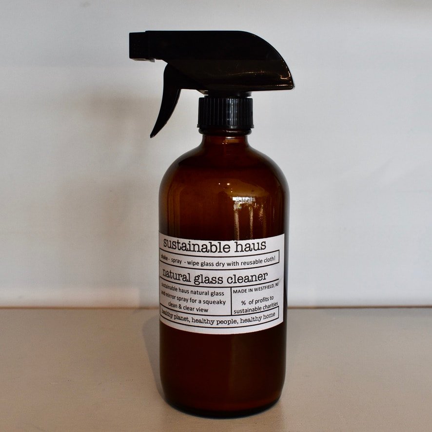 Sustainable Haus Glass Cleaner - Refill
