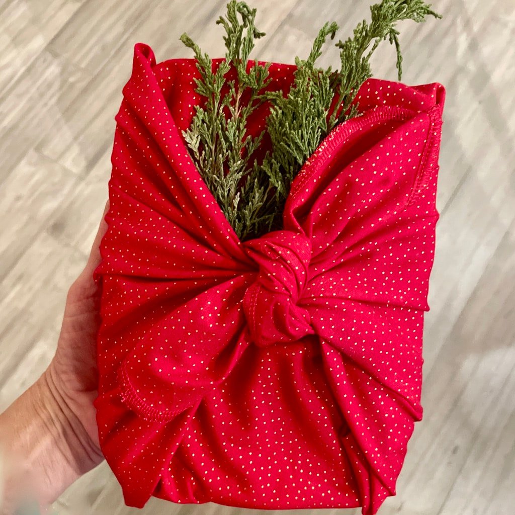 Furoshiki Gift Wrap