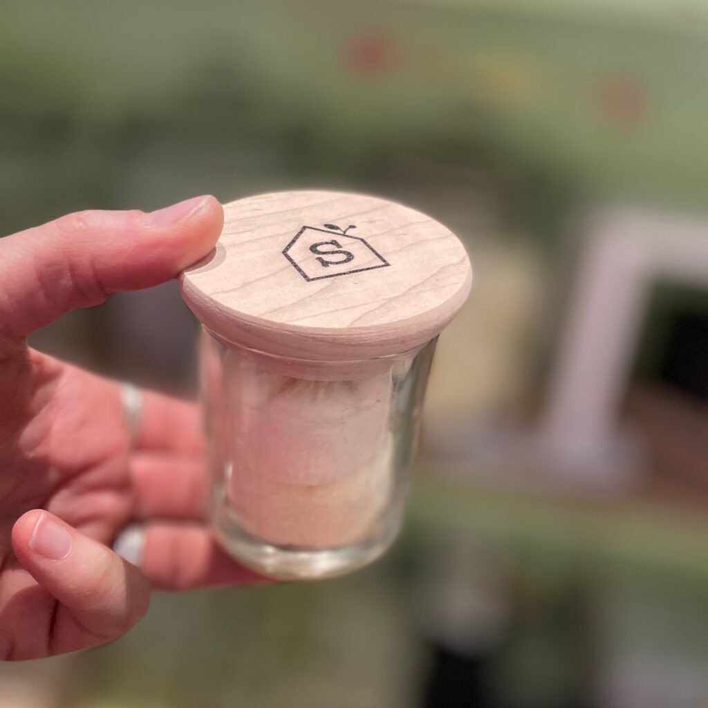 Grab & Go Jars