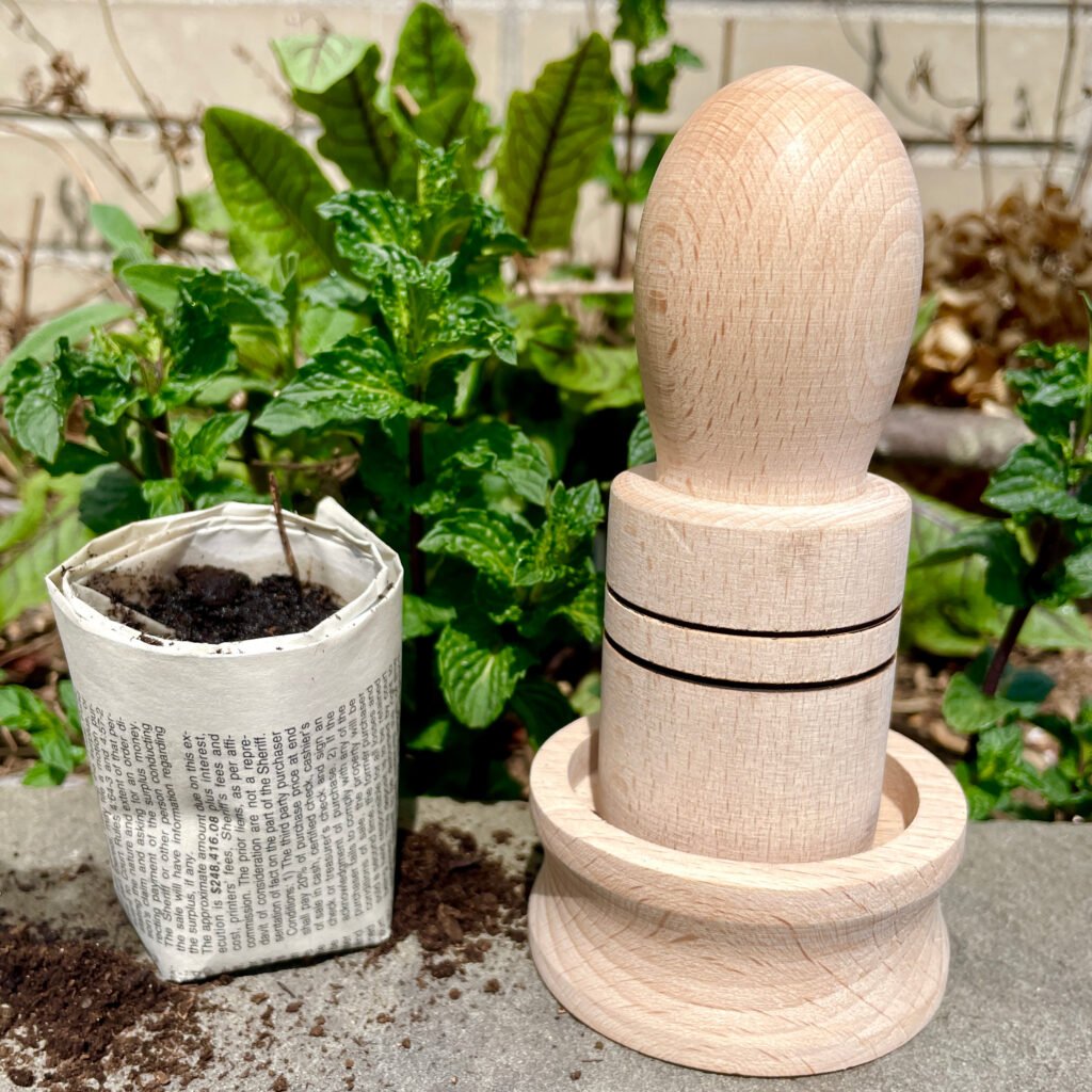 Garden Pot Press