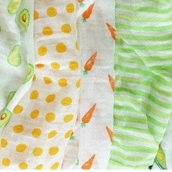 SALE Malabar Swaddles