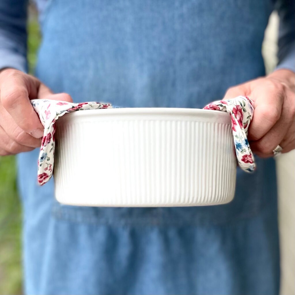 Pot Handle Holder (Pair); mini Pot Holder