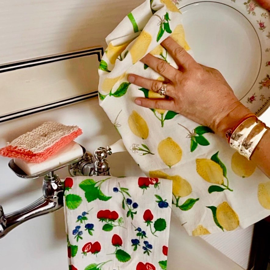 Now Designs Floursack Dishtowels
