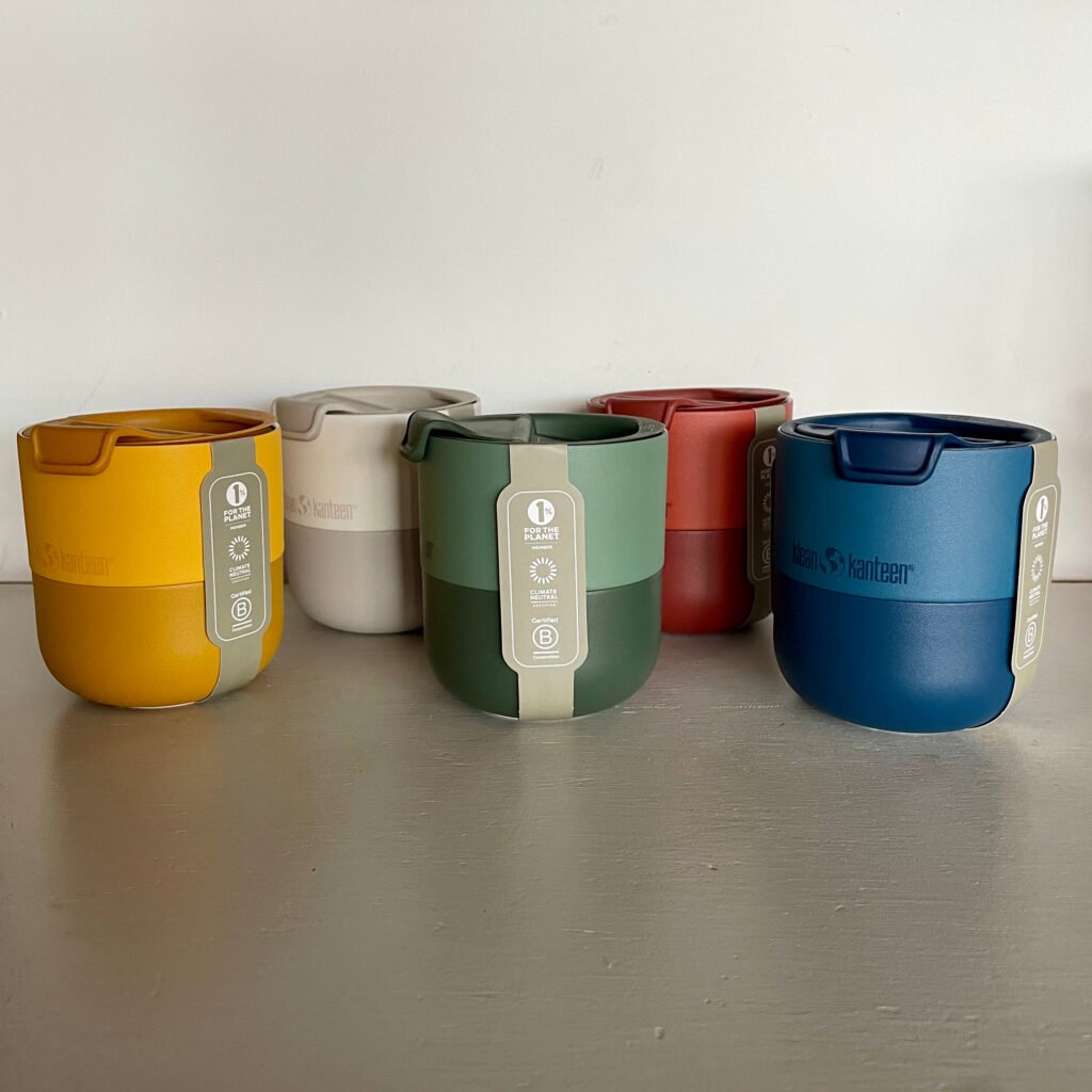Klean Kanteen Rise 10oz Lowball (flip lid)
