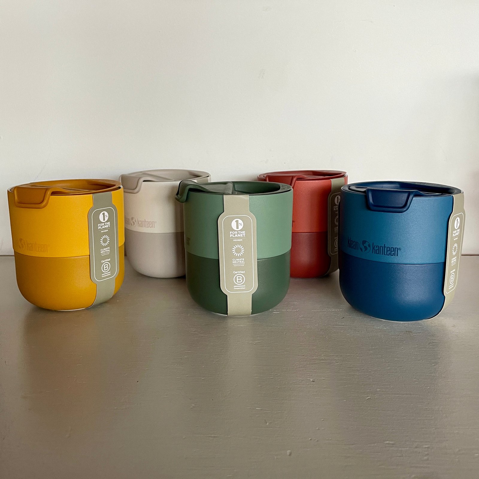 Klean Kanteen Rise 10oz Lowball (flip lid)