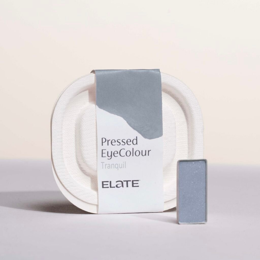 Elate Refill Eye Shadow (Create Pressed EyeColour) - Rectangle Design - Refill