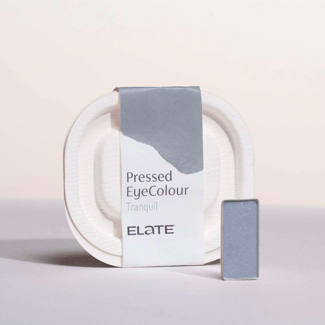 Elate Refill Eye Shadow (Create Pressed EyeColour) - Rectangle Design - Refill