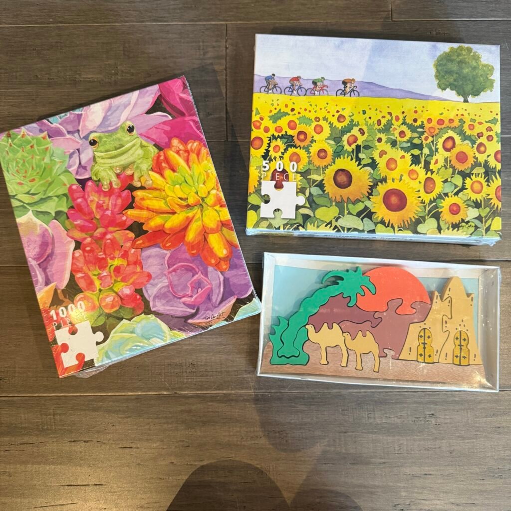 Puzzles