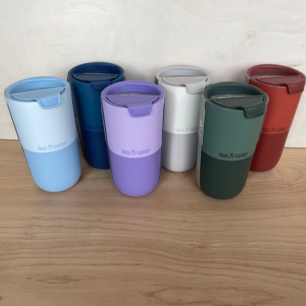 Klean Kanteen Rise 16oz Tumbler (flip lid)