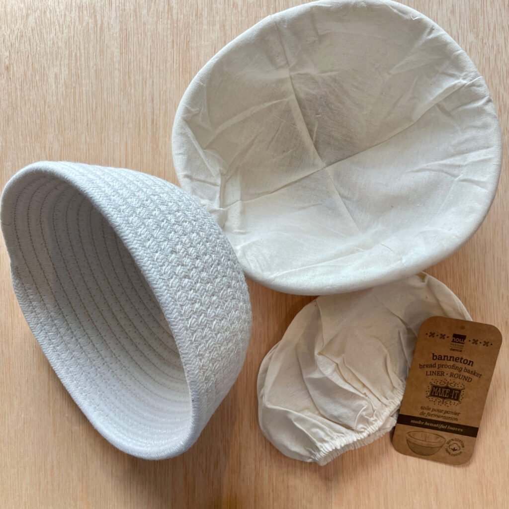 Bread (Sourdough) Proofing Basket Liner - Banneton