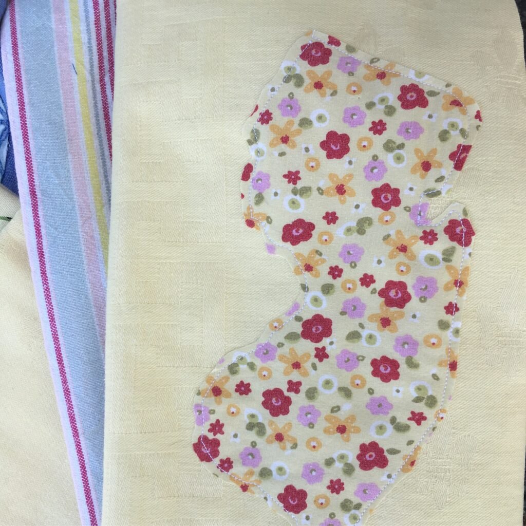 Sustainable Haus Tea towel