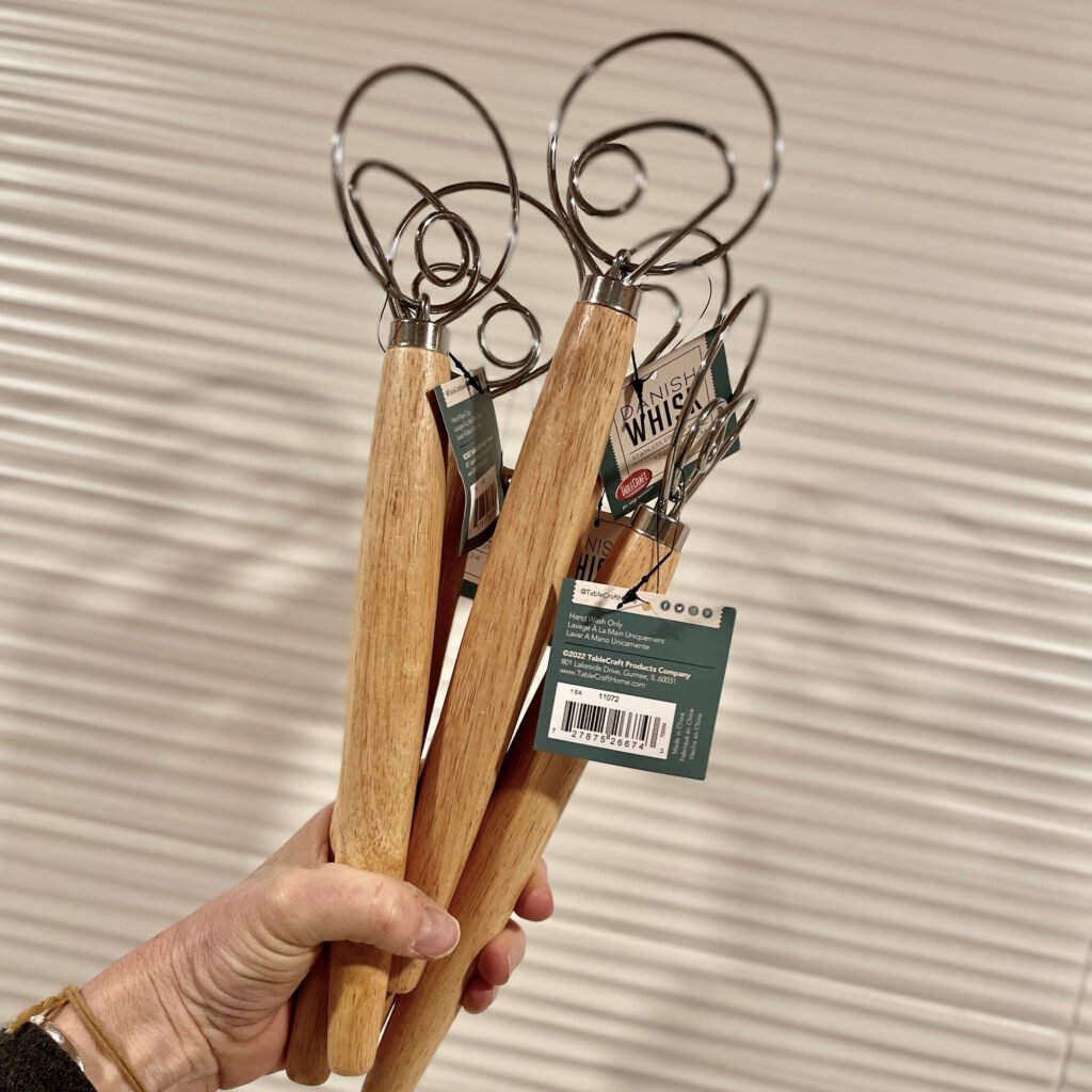 Danish Whisk