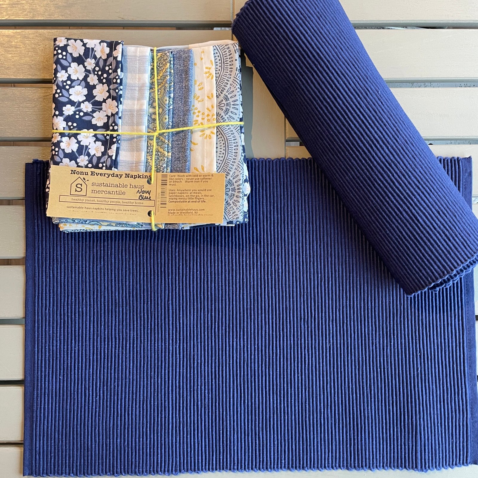 Cotton Placemats - Sets of 4