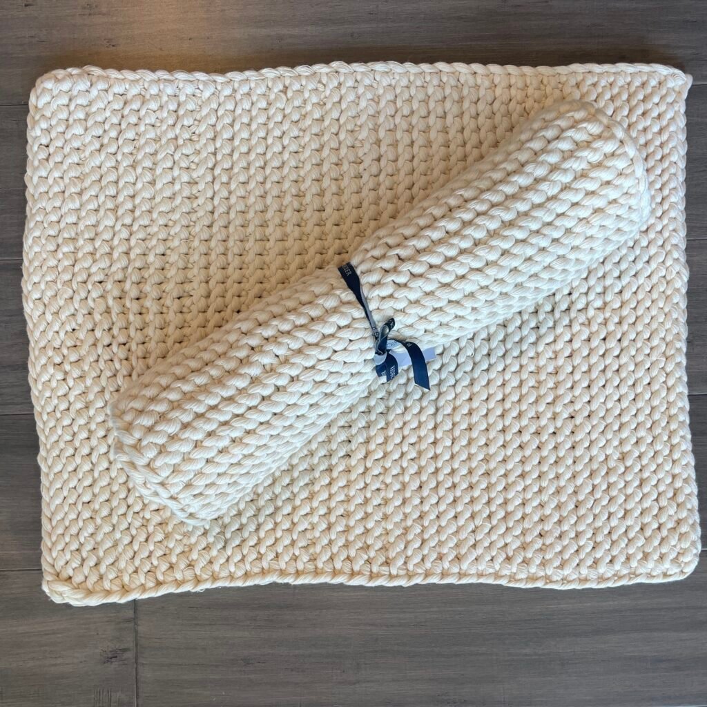 Cotton Bath Mat & Rug