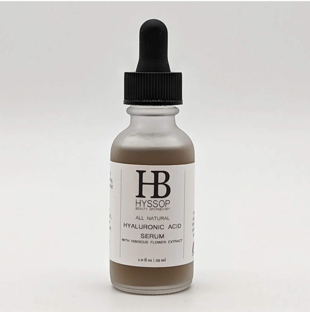 Hyaluronic Acid Serum (2%) - Hyssop Beauty Apothecary