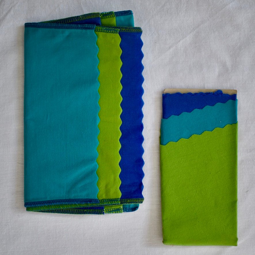 ETEE Beeswax Wrap (Vegan and Regular)