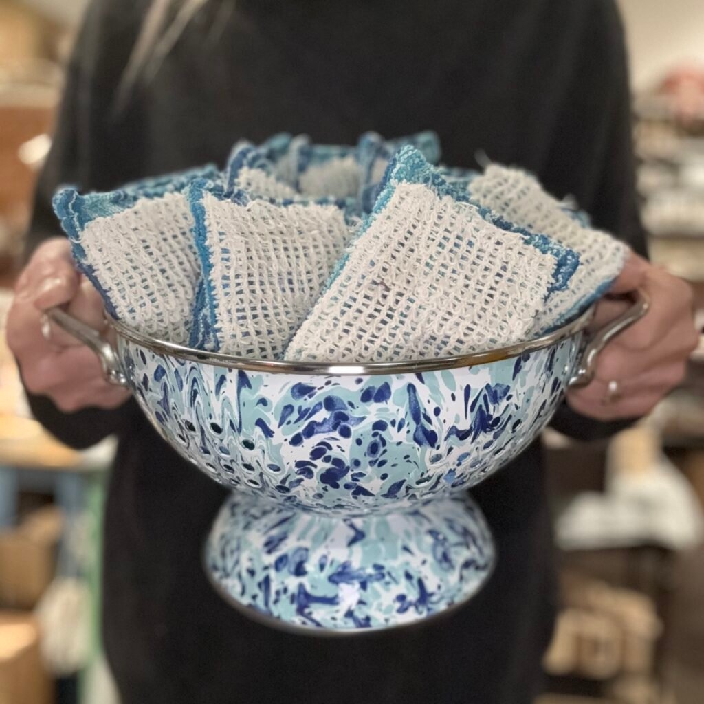 Sustainable Haus Sponges & Loofahs