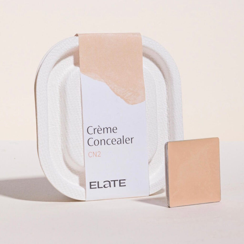 Elate Creme Revealer Concealer - Square Design - Refill