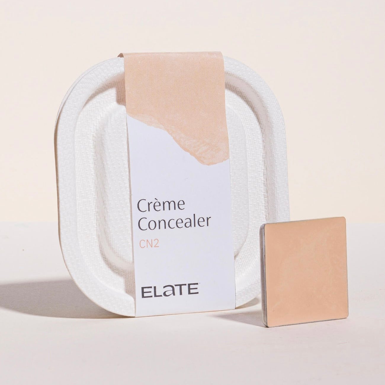 Elate Creme Revealer Concealer - Square Design - Refill