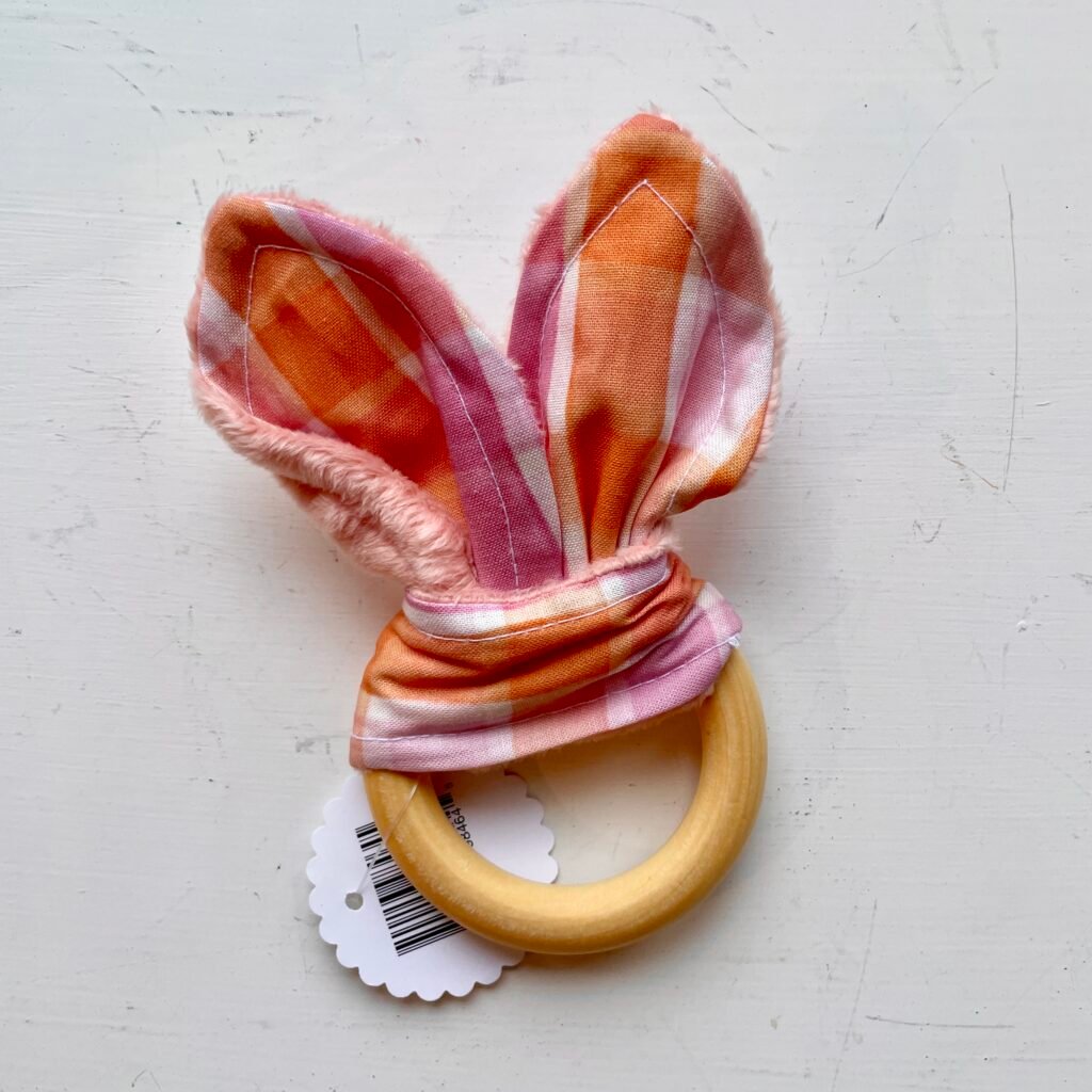 Cloth Baby Teethers and Toys - Jolly Bundles and D&C Toys