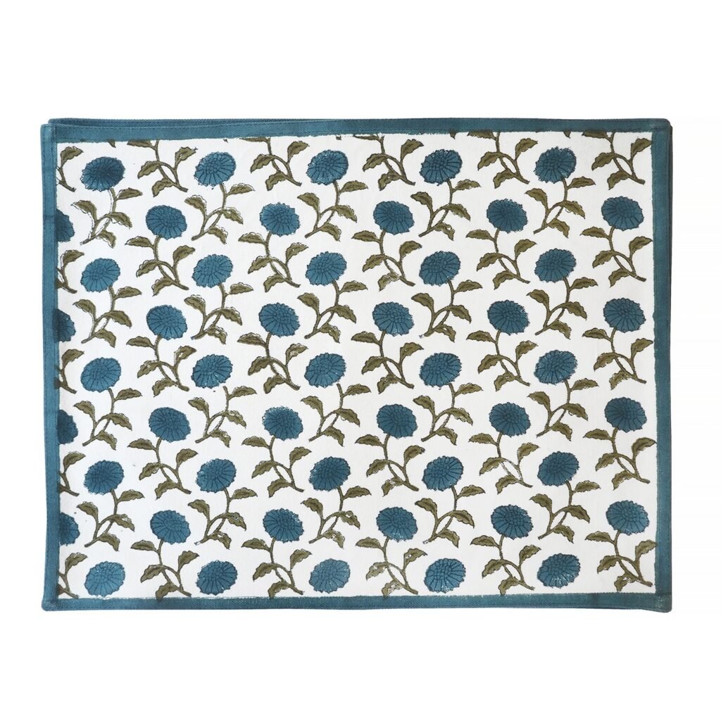 Cotton Placemats (Malabar) - Sets of 4